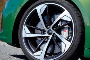 Audi RS5 Sportback 2019 года  (JP)